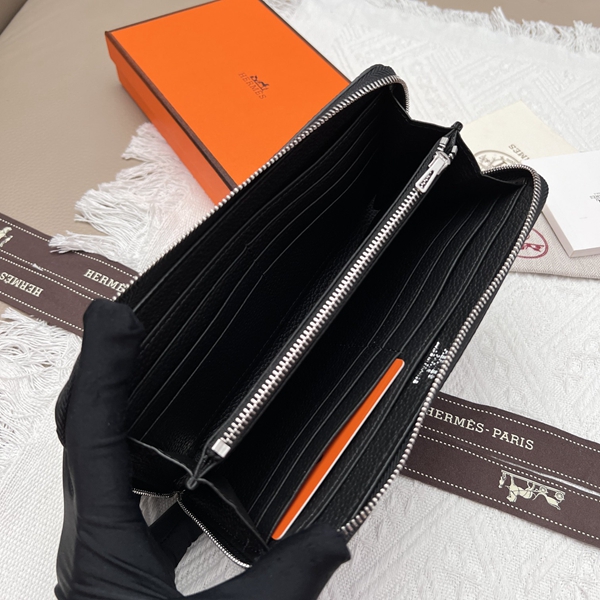 エルメス財布コピー角部分ディテール